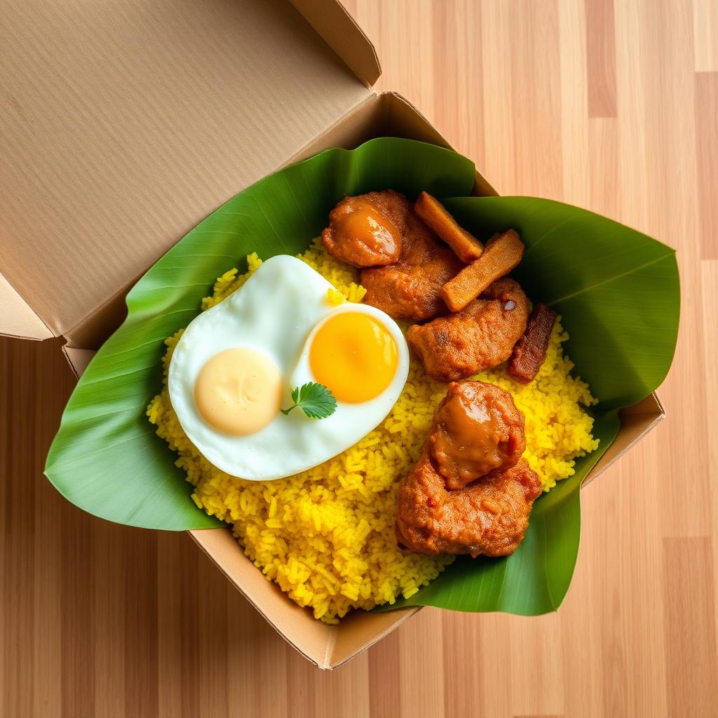 Nasi Box